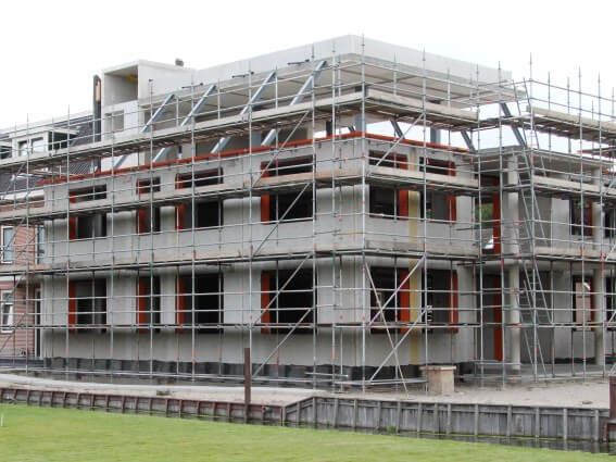 Građevinarske skele - Iznajmljivanja i montaže skela - Skele Matić