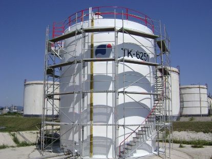 Industrijske skele - Iznajmljivanja i montaže skela - Skele Matić